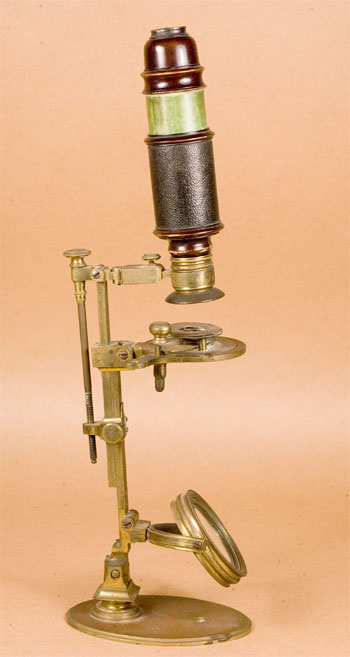 Results of Golub Collection search: Microscope No. 100