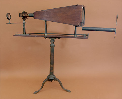 Results of Golub Collection search: Microscope No. 113