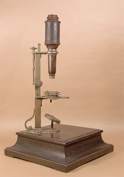 Results of Golub Collection search: Microscope No. 116