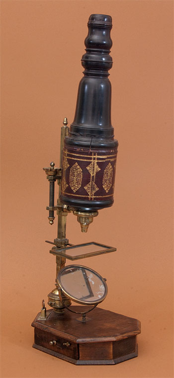 Results of Golub Collection search: Microscope No. 117