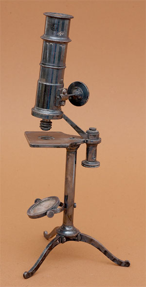 Results of Golub Collection search: Microscope No. 140