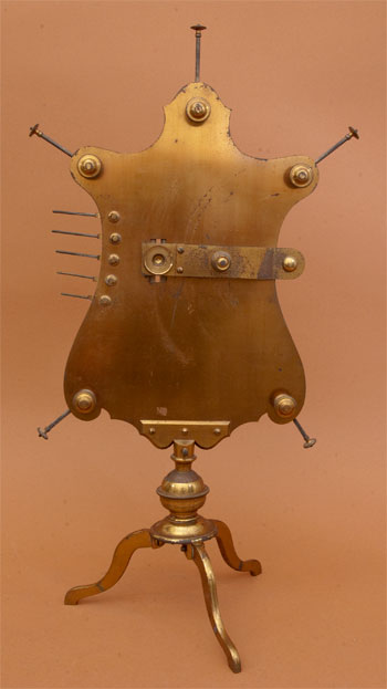 Results of Golub Collection search: Microscope No. 142
