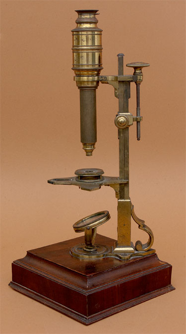 Results of Golub Collection search: Microscope No. 18