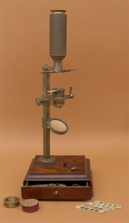 Results of Golub Collection search: Microscope No. 180