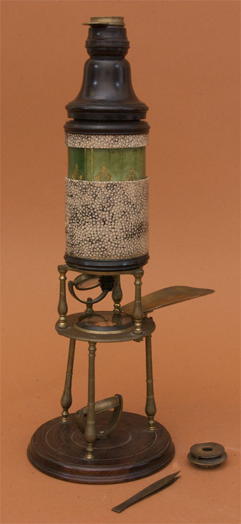 Results of Golub Collection search: Microscope No. 181