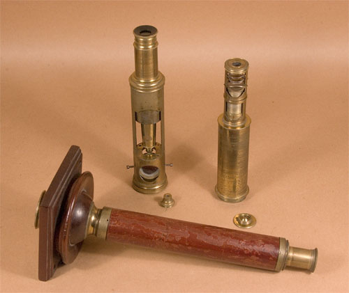 Results of Golub Collection search: Microscope No. 260