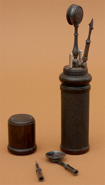 Results of Golub Collection search: Microscope No. 268