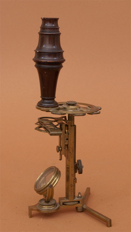 Results of Golub Collection search: Microscope No. 282