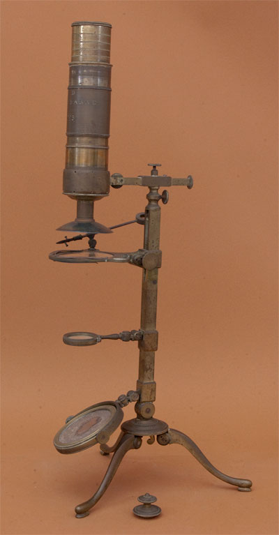 Results of Golub Collection search: Microscope No. 35