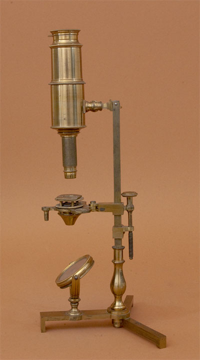 Results of Golub Collection search: Microscope No. 38