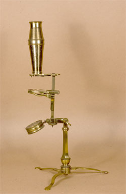 Results of Golub Collection search: Microscope No. 42