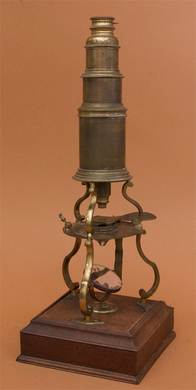 Results of Golub Collection search: Microscope No. 43