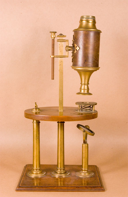Results of Golub Collection search: Microscope No. 54