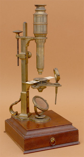 Results of Golub Collection search: Microscope No. 55