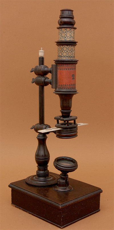 Results of Golub Collection search: Microscope No. 60