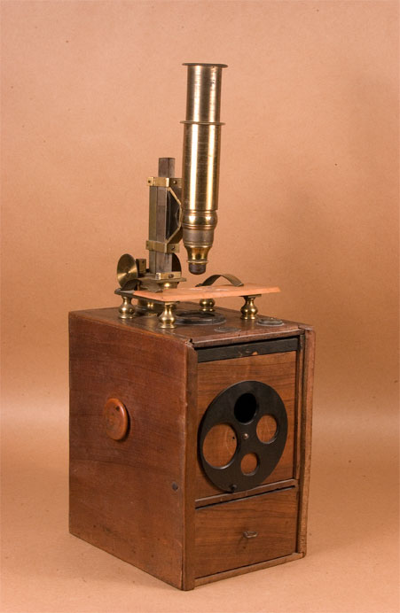 Results of Golub Collection search: Microscope No. 67