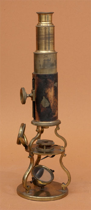 Results of Golub Collection search: Microscope No. 69