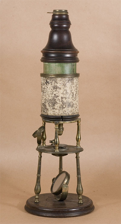Results of Golub Collection search: Microscope No. 78