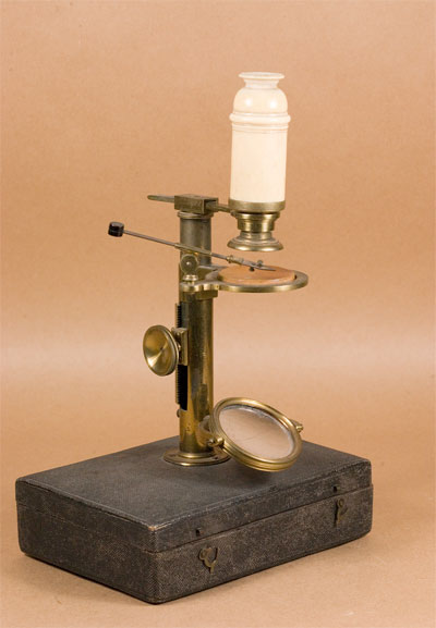 Results of Golub Collection search: Microscope No. 87