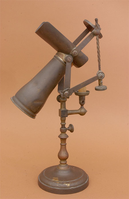 Results of Golub Collection search: Microscope No. 96