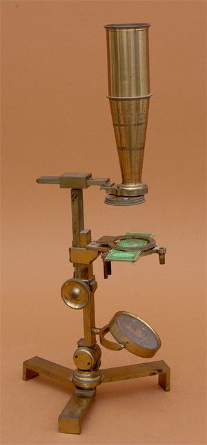 Results of Golub Collection search: Microscope No. 147