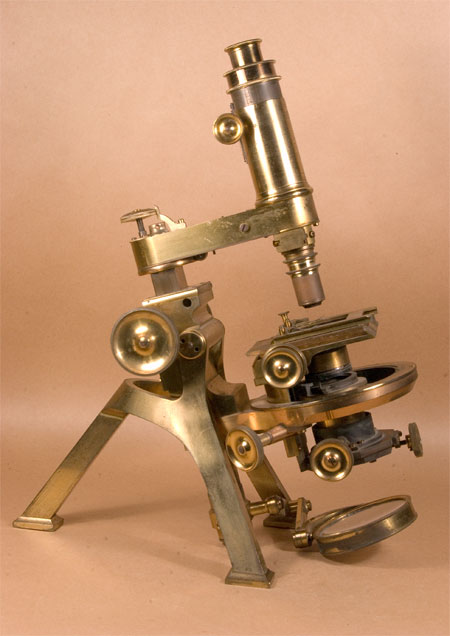 Results of Golub Collection search: Microscope No. 149