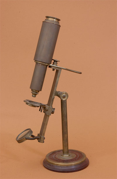 Results of Golub Collection search: Microscope No. 159