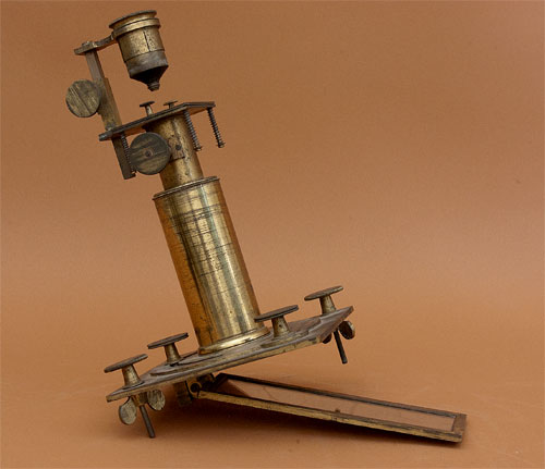 Results of Golub Collection search: Microscope No. 16