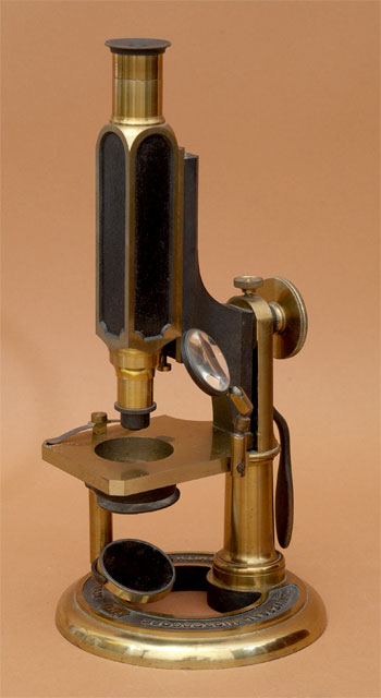 Results of Golub Collection search: Microscope No. 163
