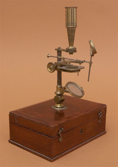 Results of Golub Collection search: Microscope No. 170