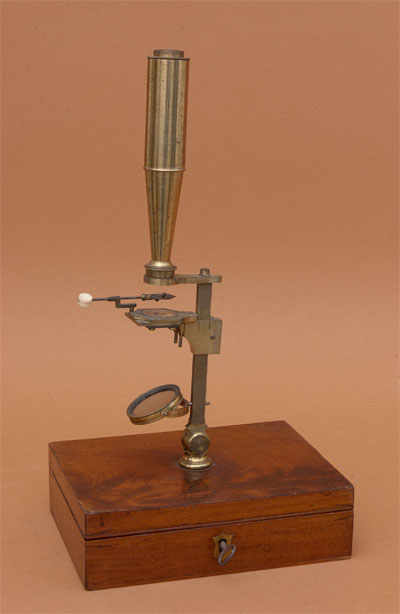 Results of Golub Collection search: Microscope No. 175