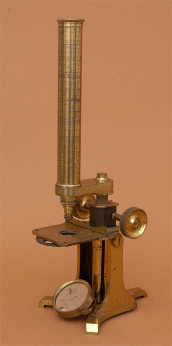 Results of Golub Collection search: Microscope No. 184