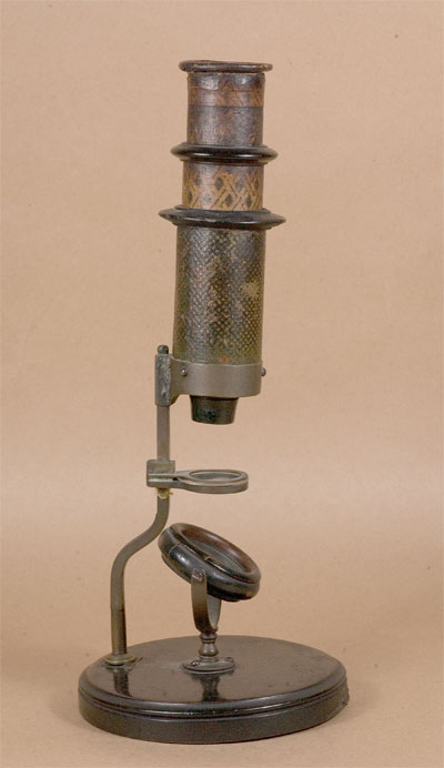 Results of Golub Collection search: Microscope No. 20