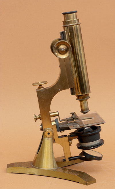Results of Golub Collection search: Microscope No. 215