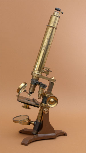 Results of Golub Collection search: Microscope No. 218