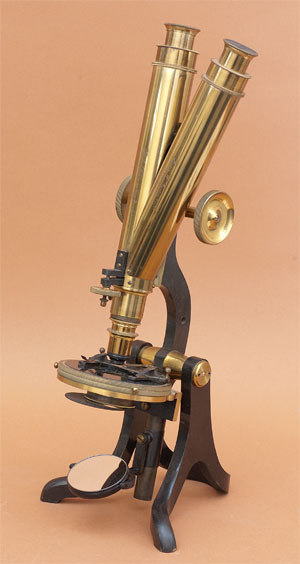 Results of Golub Collection search: Microscope No. 223