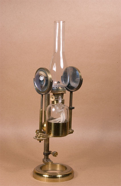 Results of Golub Collection search: Microscope No. 227
