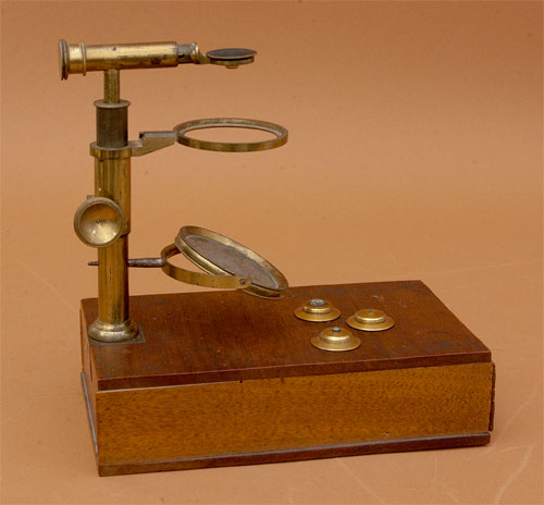 Results of Golub Collection search: Microscope No. 235