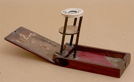 Results of Golub Collection search: Microscope No. 245
