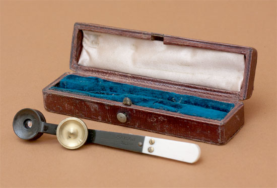 Results of Golub Collection search: Microscope No. 254
