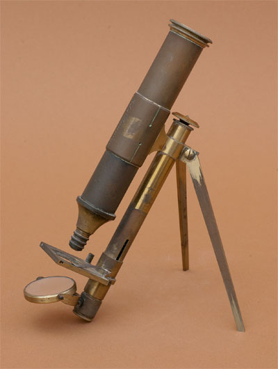 Results of Golub Collection search: Microscope No. 264