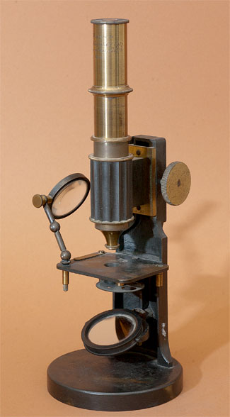 Results of Golub Collection search: Microscope No. 266