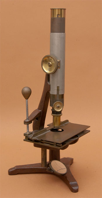 Results of Golub Collection search: Microscope No. 279