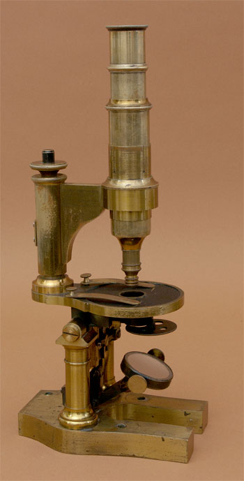 Results of Golub Collection search: Microscope No. 313