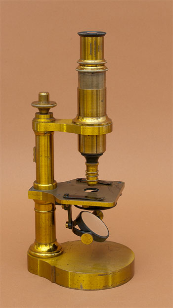 Results of Golub Collection search: Microscope No. 314