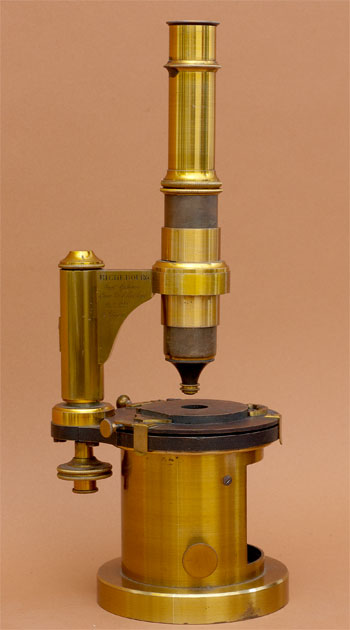 Results of Golub Collection search: Microscope No. 315