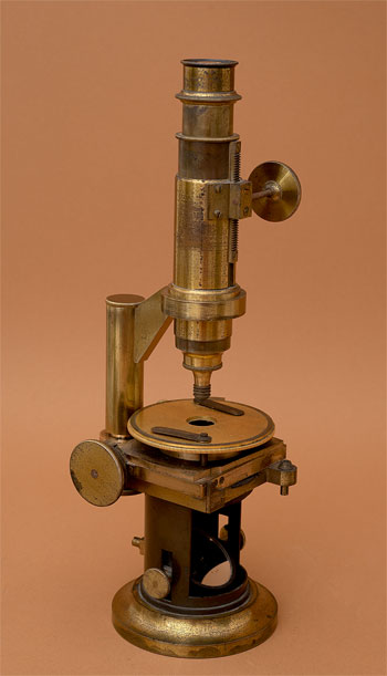 Results of Golub Collection search: Microscope No. 321