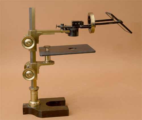 Results of Golub Collection search: Microscope No. 326
