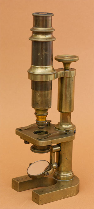 Results of Golub Collection search: Microscope No. 331