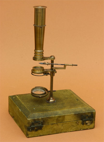 Results of Golub Collection search: Microscope No. 337